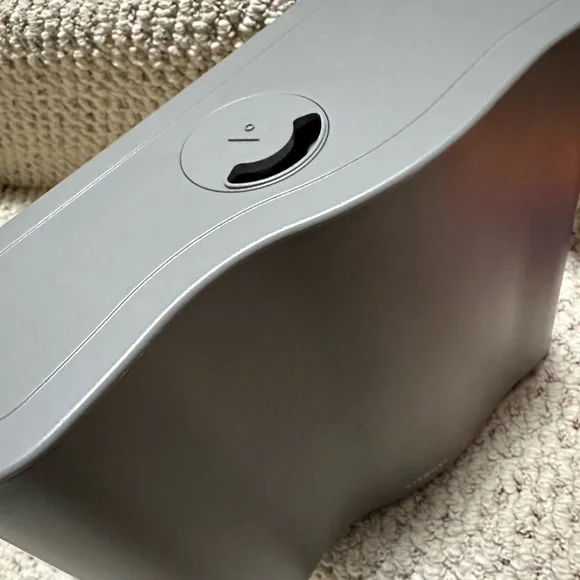 Vitruvi Charcoal Gray Diffuser- like new - Picture 3 of 4